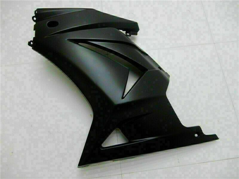 Purchase 2008-2012 Matte Black Kawasaki EX250 Motorcycle Fairings UK