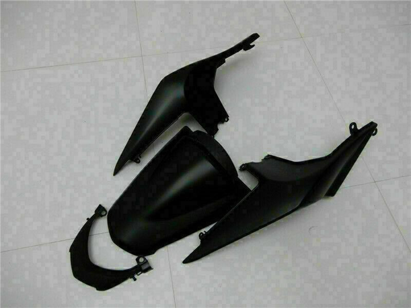 Purchase 2008-2012 Matte Black Kawasaki EX250 Motorcycle Fairings UK