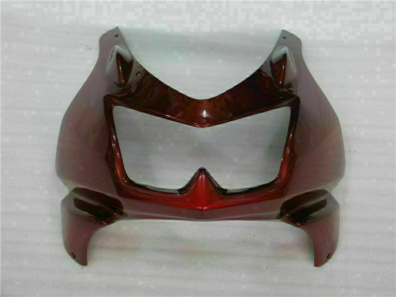Purchase 2008-2012 Maroon Red Kawasaki EX250 Motorcycle Fairings UK