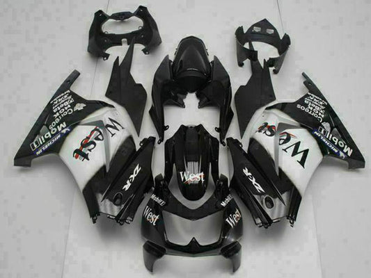 2008-2012 Kawasaki EX250 Fairing Kit