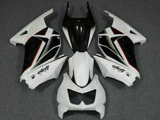 2008-2012 Kawasaki EX250 Fairing Kit