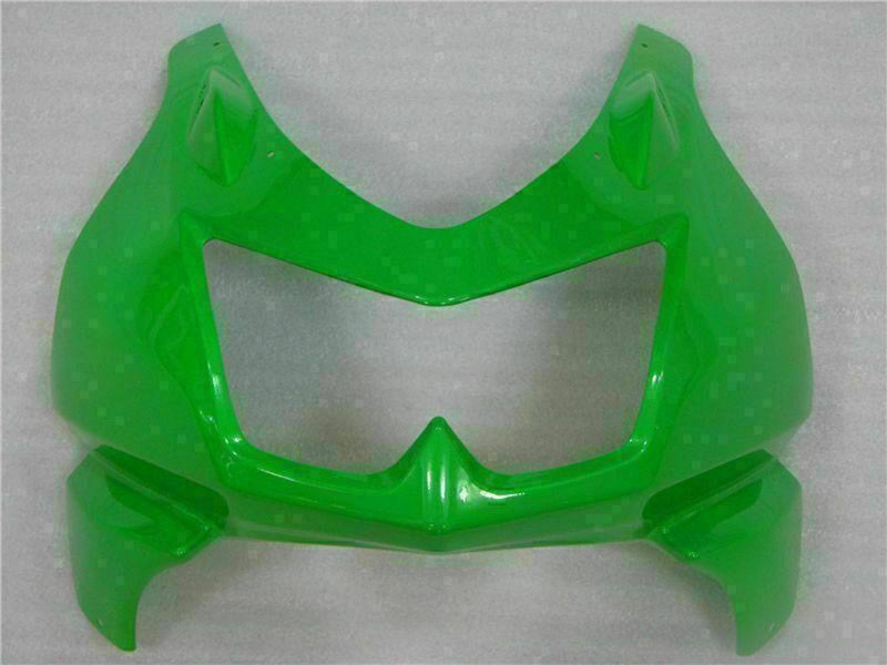 Purchase 2008-2012 Green Kawasaki EX250 Motorcycle Fairings UK