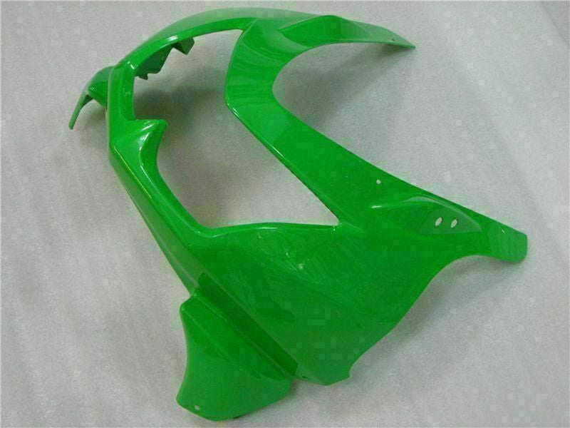 Purchase 2008-2012 Green Kawasaki EX250 Motorcycle Fairings UK