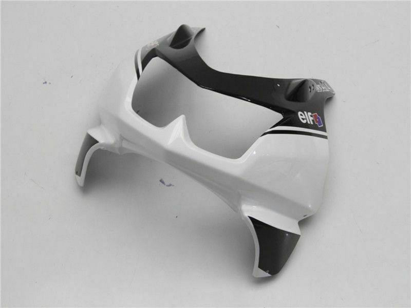 Purchase 2008-2012 White Black Green Kawasaki EX250 Motorcycle Fairings UK