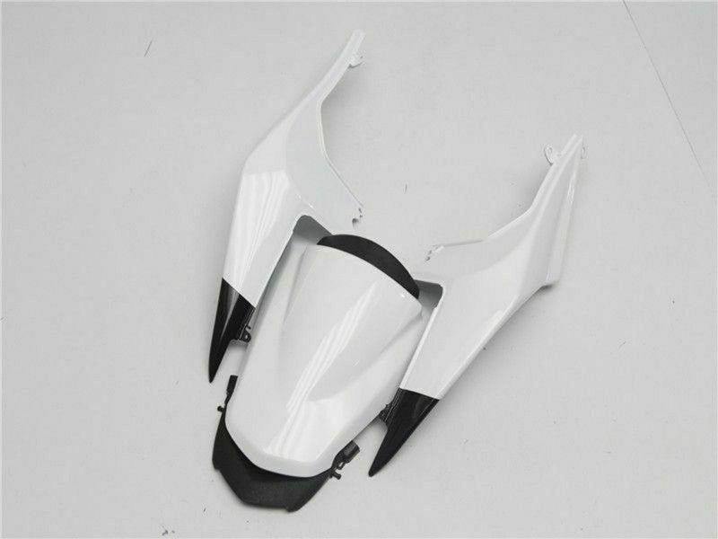 Purchase 2008-2012 White Black Green Kawasaki EX250 Motorcycle Fairings UK