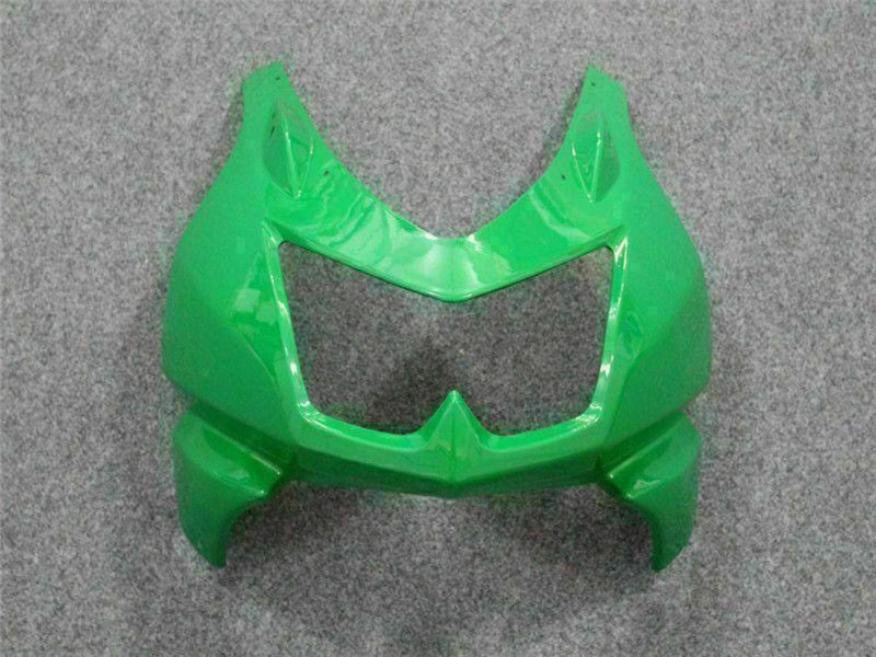 Purchase 2008-2012 Green Black Kawasaki EX250 Motorcycle Fairings UK