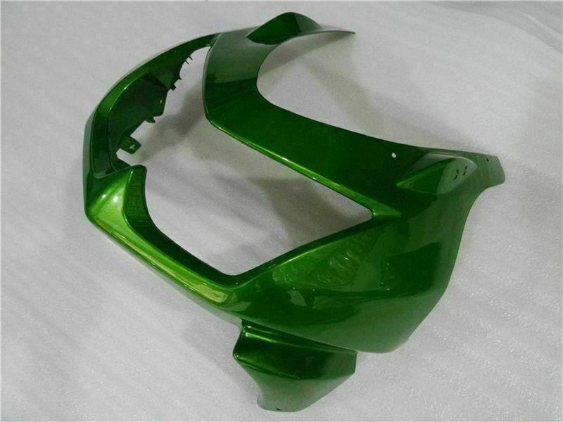 Purchase 2008-2012 Green Ninja Kawasaki EX250 Motorcycle Fairings UK