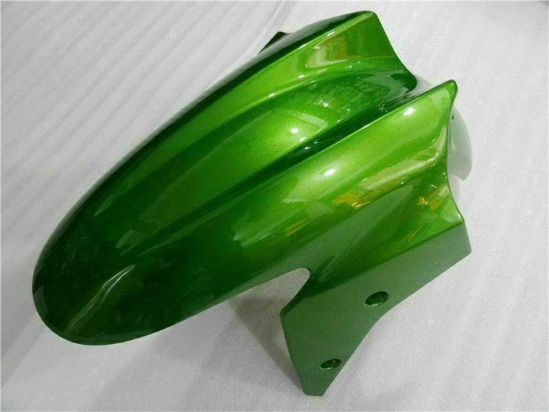 Purchase 2008-2012 Green Ninja Kawasaki EX250 Motorcycle Fairings UK