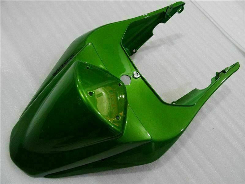 Purchase 2008-2012 Green Ninja Kawasaki EX250 Motorcycle Fairings UK