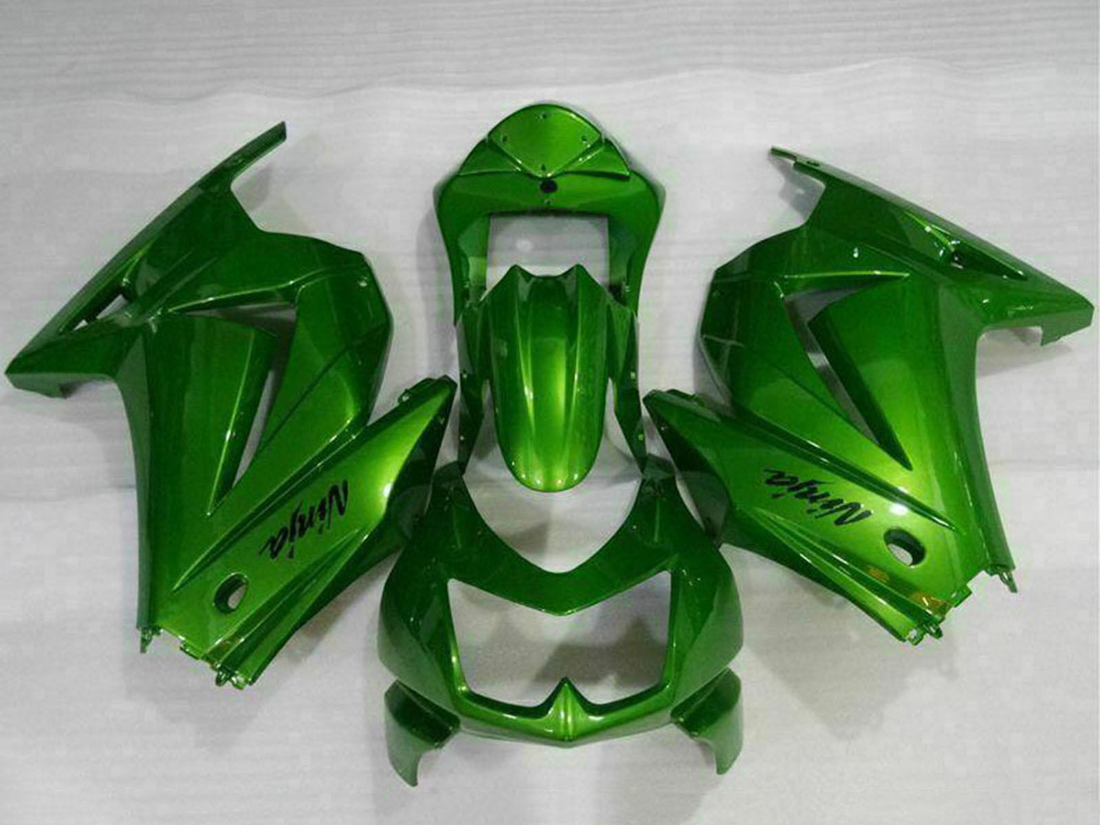 2008-2012 Kawasaki EX250 Fairing Kit