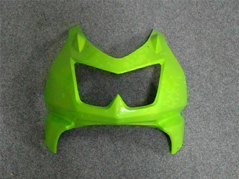 Purchase 2008-2012 Green White Black Kawasaki EX250 Motorcycle Fairings UK