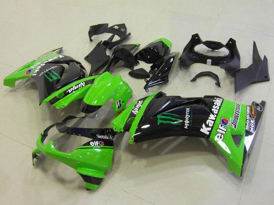 2008-2012 Kawasaki Ninja ZX250R Monster Fairing Kit