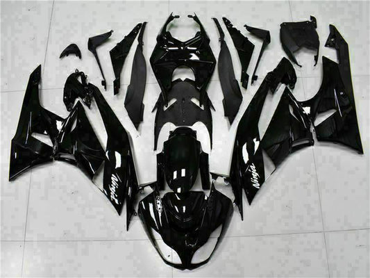 2009-2012 Kawasaki Ninja ZX6R Fairing Kit
