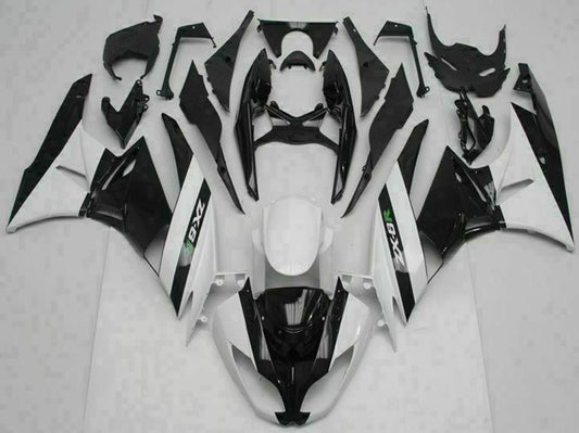 2009-2012 Kawasaki Ninja ZX6R Fairing Kit