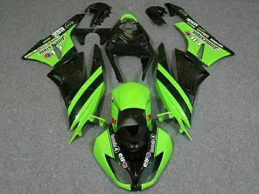 2009-2012 Kawasaki Ninja ZX6R Fairing Kit