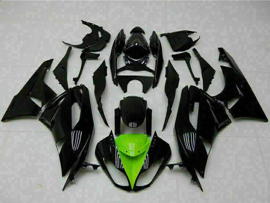 2009-2012 Kawasaki Ninja ZX6R Fairing Kit