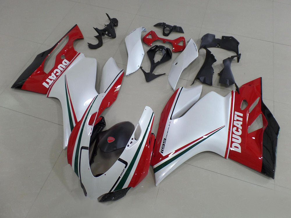 2011-2014 Ducati Ducati 1199 Fairing Kit