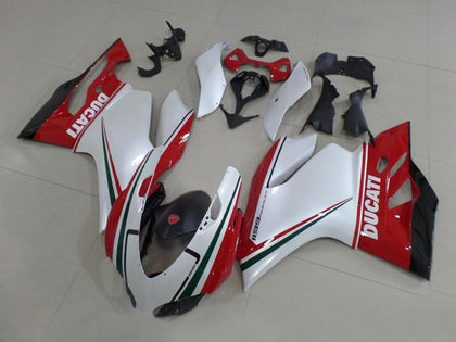 2011-2014 Ducati 1199-Panigale Custom Fairing Kit