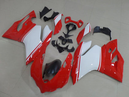 2011-2014 Ducati 1199-Panigale Custom Fairing Kit