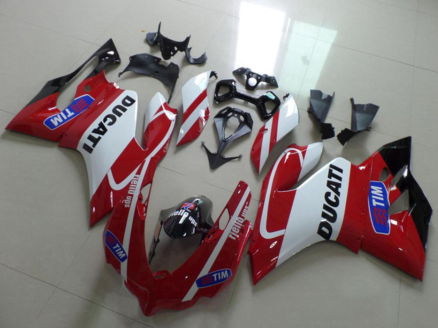 2011-2014 Ducati Ducati 1199 Tim Fairing Kit