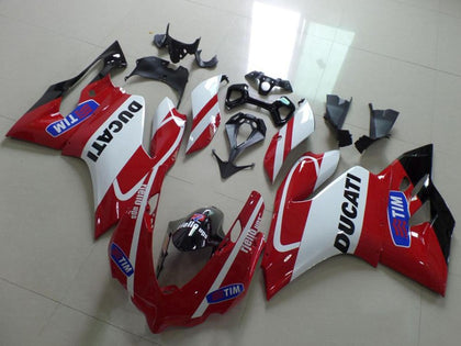2011-2014 Ducati 1199-Panigale Tim Fairing Kit