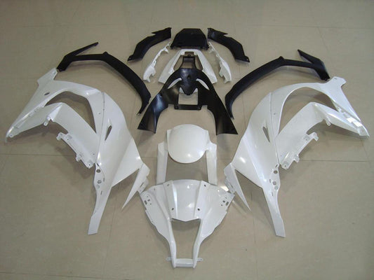 2011-2015 Kawasaki Ninja ZX10R Unpainted Fairing Kit