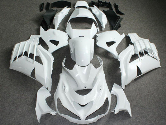 2012-2017 Kawasaki ZX14R Unpainted Fairing Kit