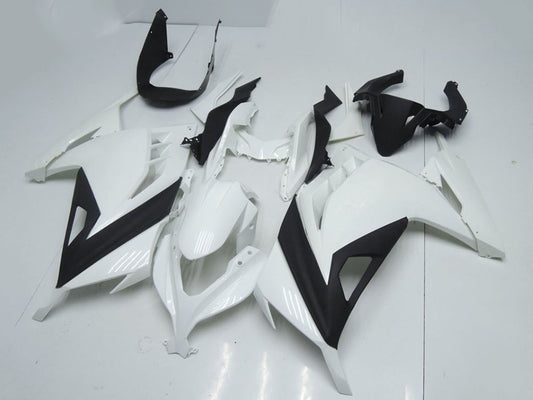2013-2016 Kawasaki Ninja ZX300R Unpainted Fairing Kit