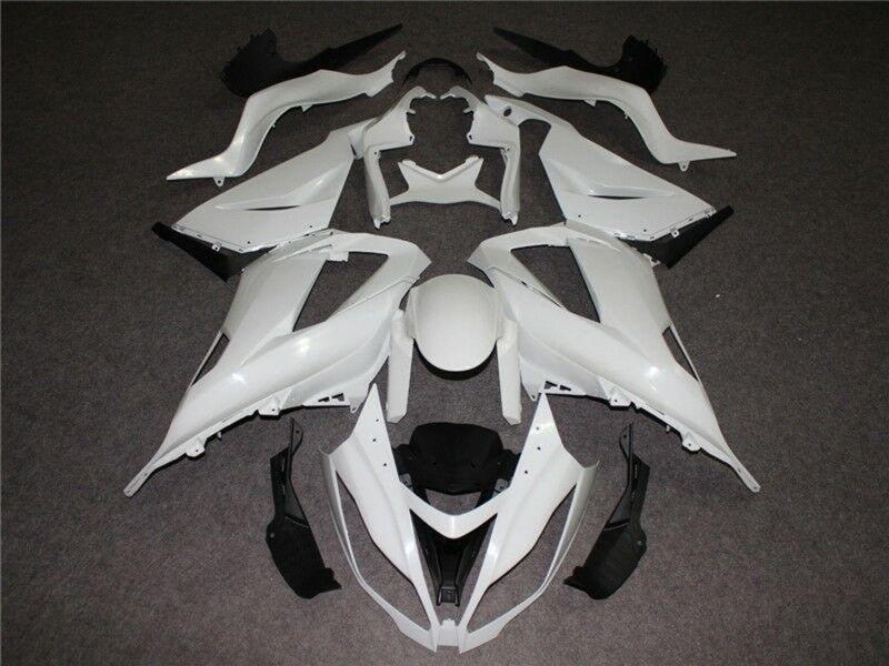 Purchase 2013-2018 Unpainted Kawasaki ZX6R Motorcycle Fairings UK