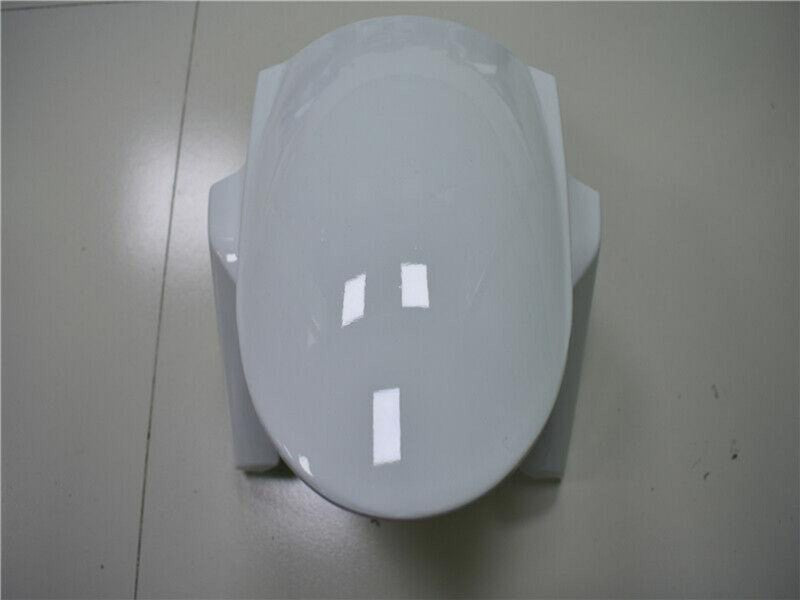 Purchase 2013-2018 White Matte Black Kawasaki ZX6R Abs Fairings UK