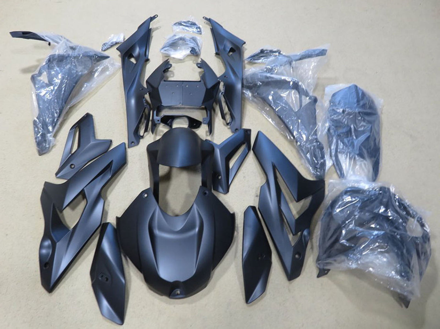 2014-2019 BMW S1000R Fairing Kit