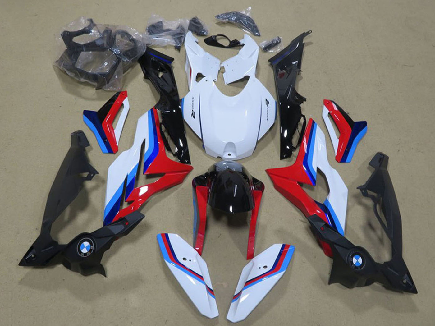 2014-2019 BMW S1000R Fairing Kit
