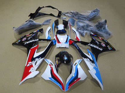 2019-2022 BMW S1000RR Custom Fairing Kit