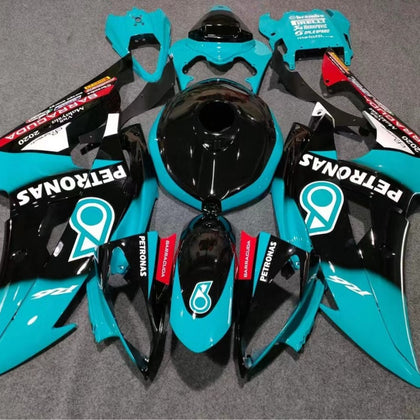 2008-2016 Yamaha YZF-R6 with Tank Cover Fairing Kit