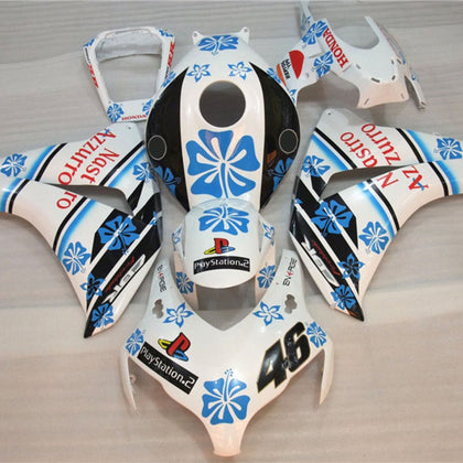 2008-2011 Honda CBR1000RR HRC Flower Fairing Kit