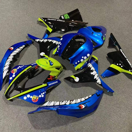 2007-2008 Honda CBR600RR Custom Fairing Kit