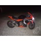 2017-2019 Kawasaki Ninja 650 Orange Fairing Kit