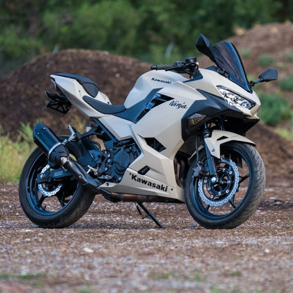 2017-2023 Kawasaki Ninja 400 Desert Tan Color Fairing Kit