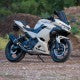 2017-2023 Kawasaki Ninja 400 Desert Tan Color Fairing Kit