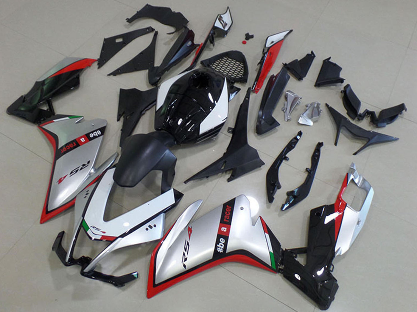 Aprilia Motorcycle RS4 50 125 2011 2014 Fairings Fairing Kit