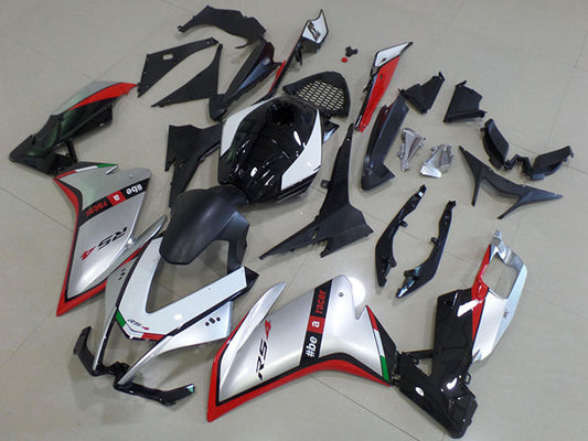 Aprilia Motorcycle RS4 50 125 2011 2014 Fairings Fairing Kit