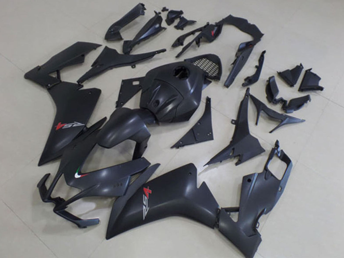 Aprilia Motorcycle RS4 50 125 2011 2014 Fairings Fairing Kit