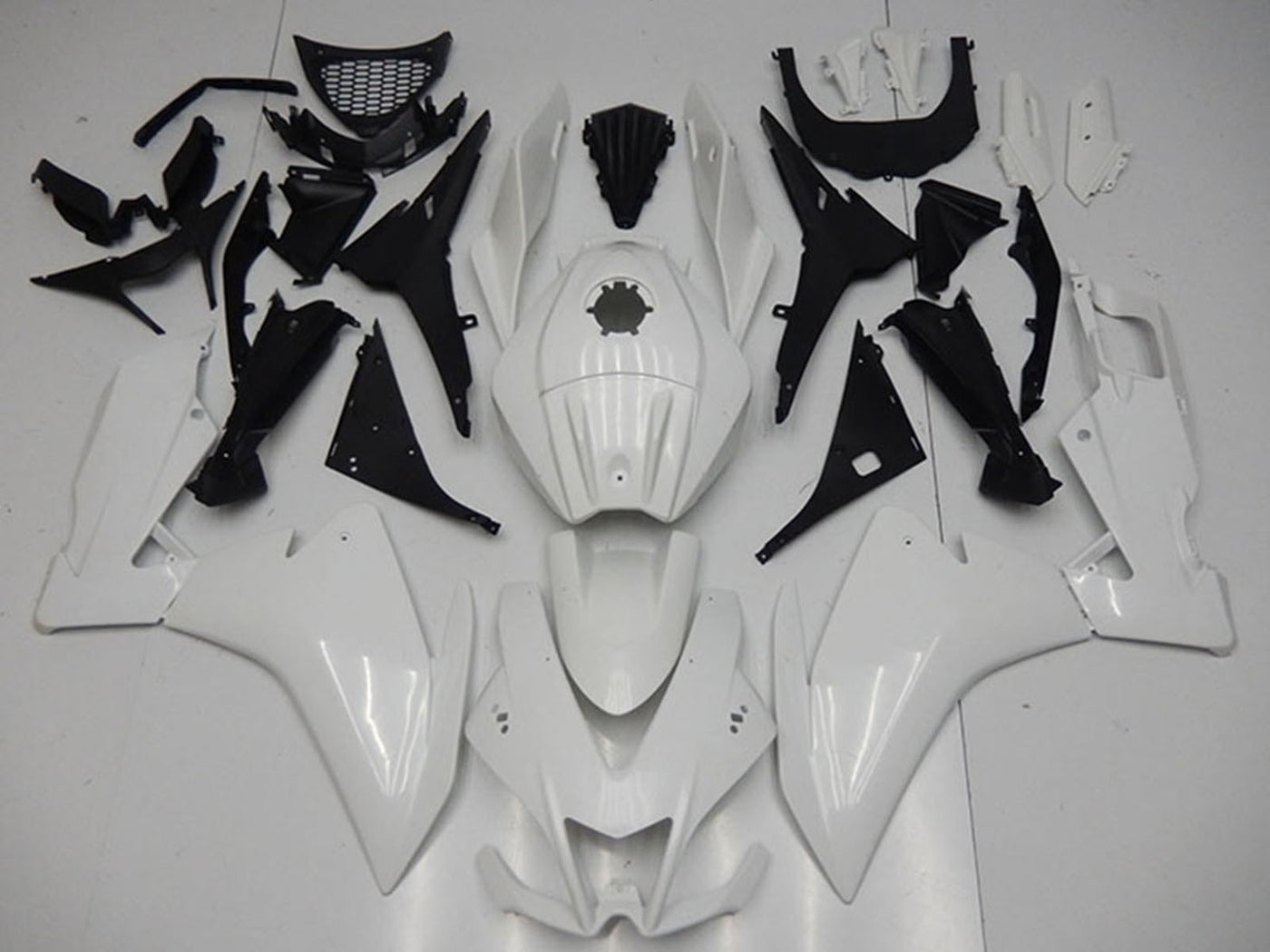 Aprilia Motorcycle RS4 50 125 2011 2014 Fairings Fairing Kit