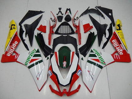 2009-2015 Aprilia RSV4 Custom Fairing Kit