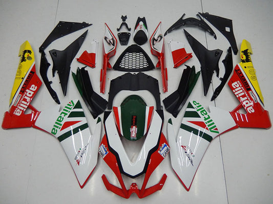 Aprilia Motorcycle RSV4 2009 2015 Fairings Fairing Kit