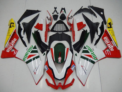 2009-2015 Aprilia RSV4 Custom Fairing Kit