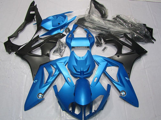 BMW Motorcycle S1000RR 2012 Fairings Fairing Kit