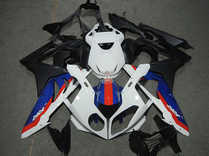 2009-2014 BMW S1000RR Custom Fairing Kit
