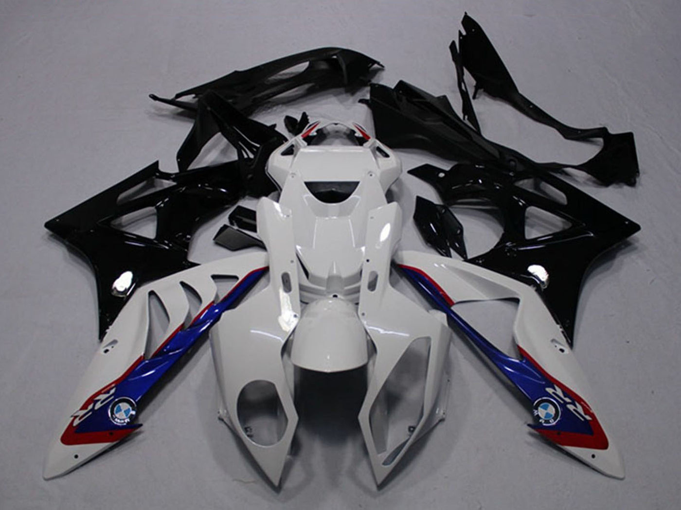 BMW Motorcycle S1000RR 2012 Fairings Fairing Kit