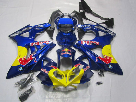 BMW Motorcycle S1000RR 2012 Fairings Fairing Kit